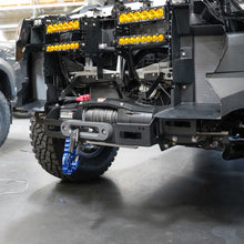 Load image into Gallery viewer, '22-Current Toyota Tundra SDHQ Built Hidden Winch Mount