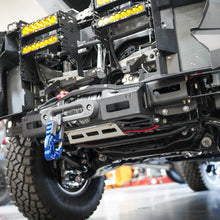 Load image into Gallery viewer, '23-24 Toyota Sequoia SDHQ Built Hidden Winch Mount