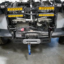Load image into Gallery viewer, '22-Current Toyota Tundra SDHQ Built Hidden Winch Mount