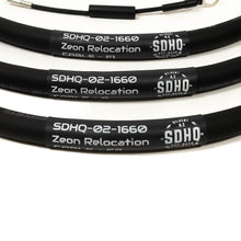 Load image into Gallery viewer, '10-21 Toyota Tundra SDHQ Built Warn Control Pack Relocation Kit