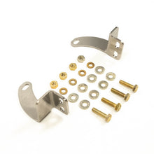 Load image into Gallery viewer, SDHQ Built '22-24 Tundra Hidden Winch Mount 20" Light Bar Mounting Bracket Kit