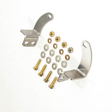 Load image into Gallery viewer, SDHQ Built '22-24 Tundra Hidden Winch Mount 20" Light Bar Mounting Bracket Kit