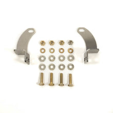 Load image into Gallery viewer, SDHQ Built '22-24 Tundra Hidden Winch Mount 20" Light Bar Mounting Bracket Kit