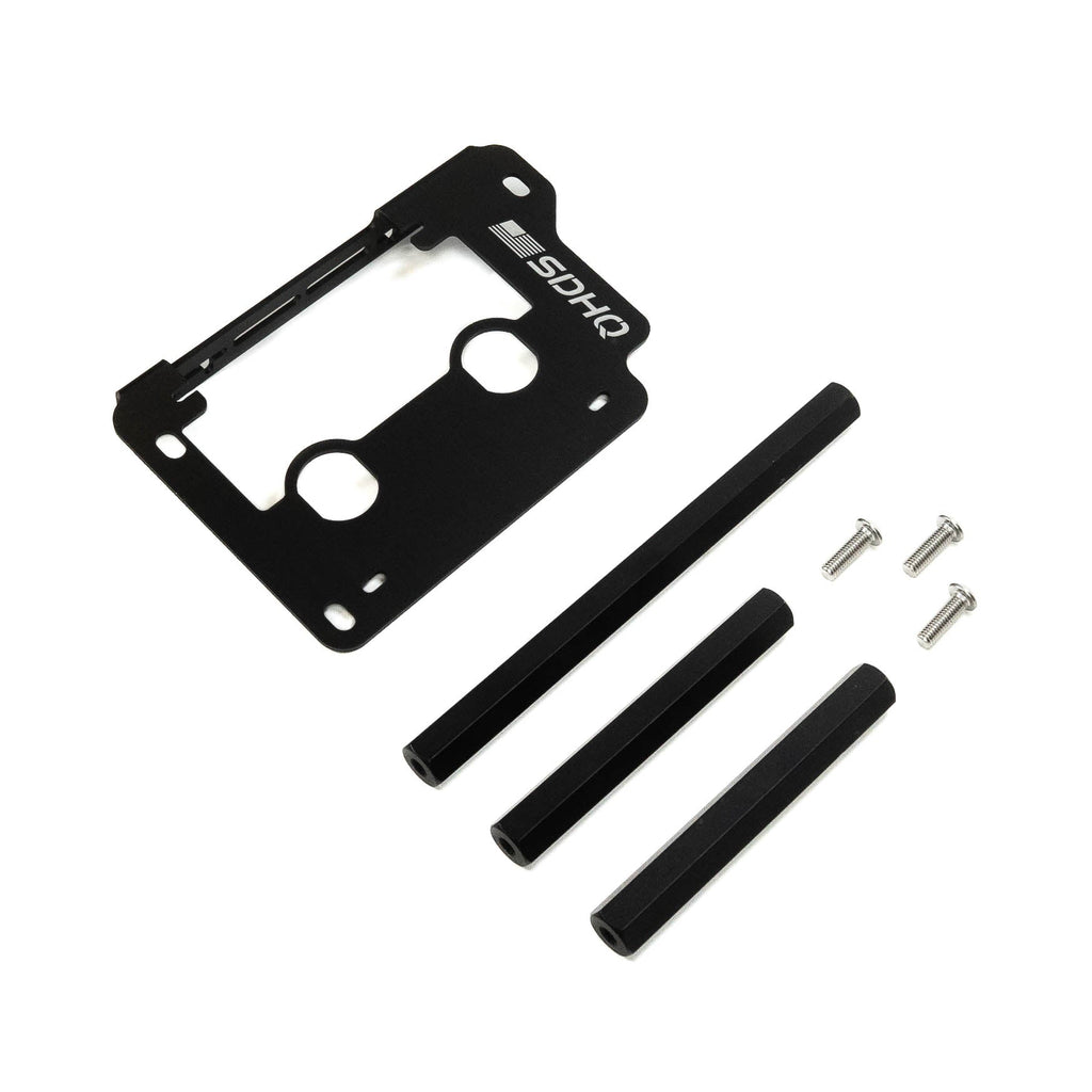 SDHQ Built 2023+ Sequoia Hybrid Under Hood Power Mount for Power Solution Kit