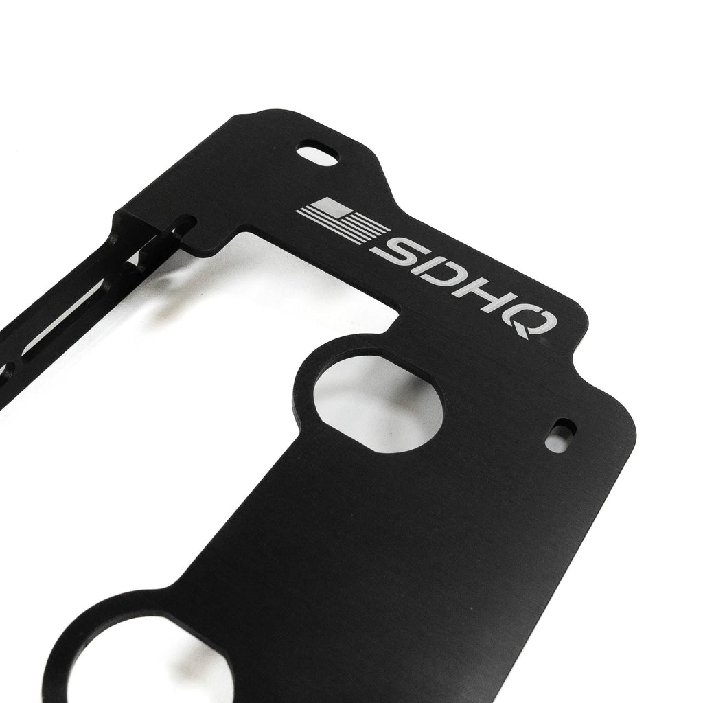 SDHQ Built 2023+ Sequoia Hybrid Under Hood Power Mount for Power Solution Kit