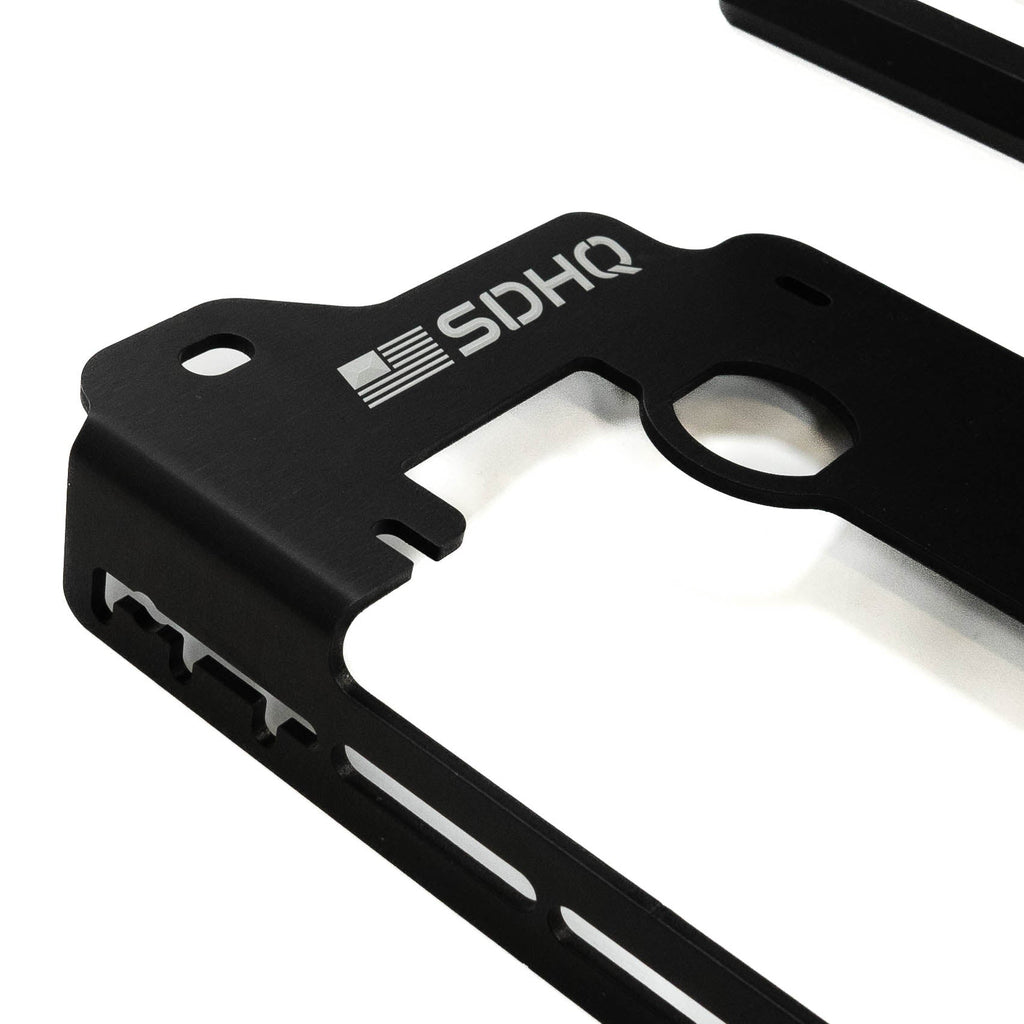 SDHQ Built 2023+ Sequoia Hybrid Under Hood Power Mount for Power Solution Kit