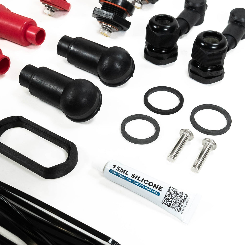 SDHQ Built 2022+ Tundra Hybrid Terminal Hardware Kit for Power Solution Kit