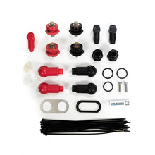 Load image into Gallery viewer, SDHQ Built 2022+ Tundra Hybrid Terminal Hardware Kit for Power Solution Kit