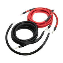 Load image into Gallery viewer, SDHQ Built 2022+ Tundra Hybrid 1/0 Cable Kit for Power Solution Kit