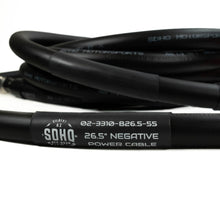 Load image into Gallery viewer, SDHQ Built 2022+ Tundra Hybrid 1/0 Cable Kit for Power Solution Kit