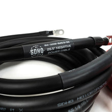 Load image into Gallery viewer, SDHQ Built 2022+ Tundra Hybrid 1/0 Cable Kit for Power Solution Kit