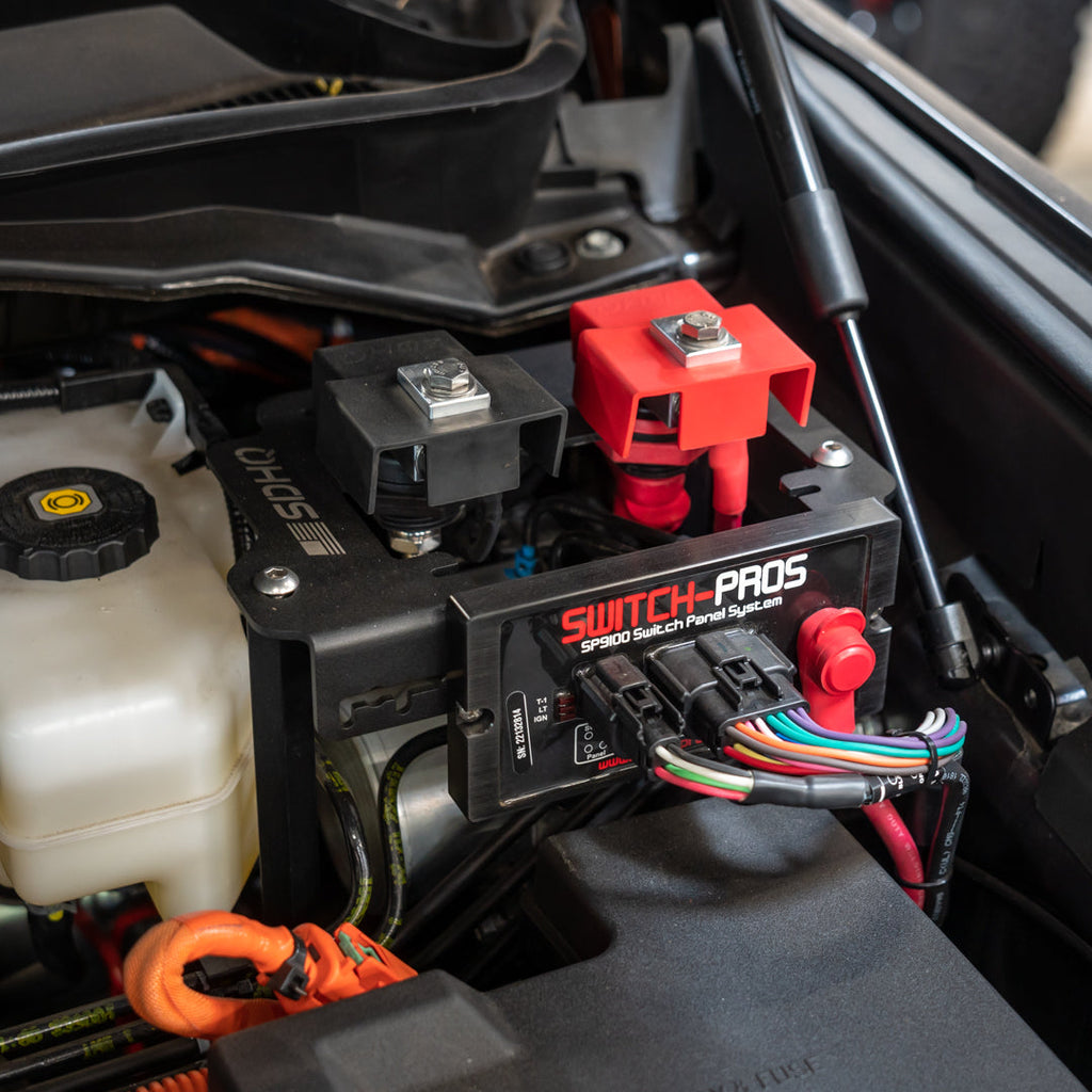 2022-2023 Tundra Hybrid SDHQ Built Under Hood Power Solution Kit