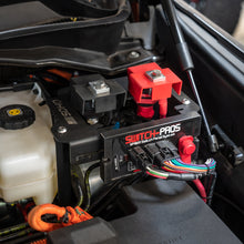 Load image into Gallery viewer, 2022-2023 Tundra Hybrid SDHQ Built Under Hood Power Solution Kit