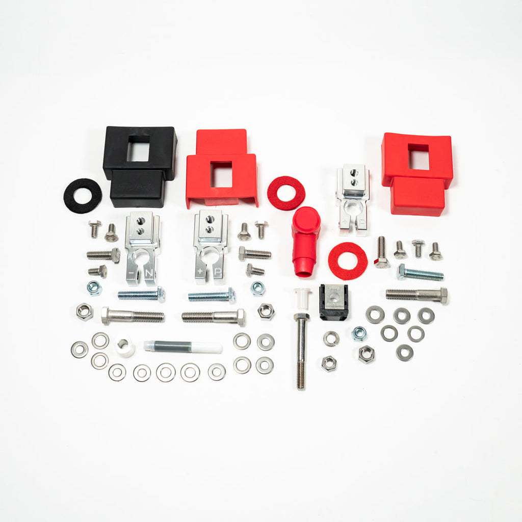 2022-2023 Tundra Hybrid SDHQ Built Under Hood Power Solution Kit