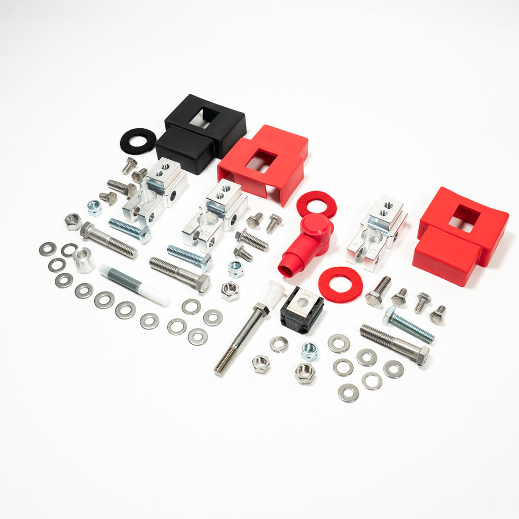 2022-2023 Tundra Hybrid SDHQ Built Under Hood Power Solution Kit