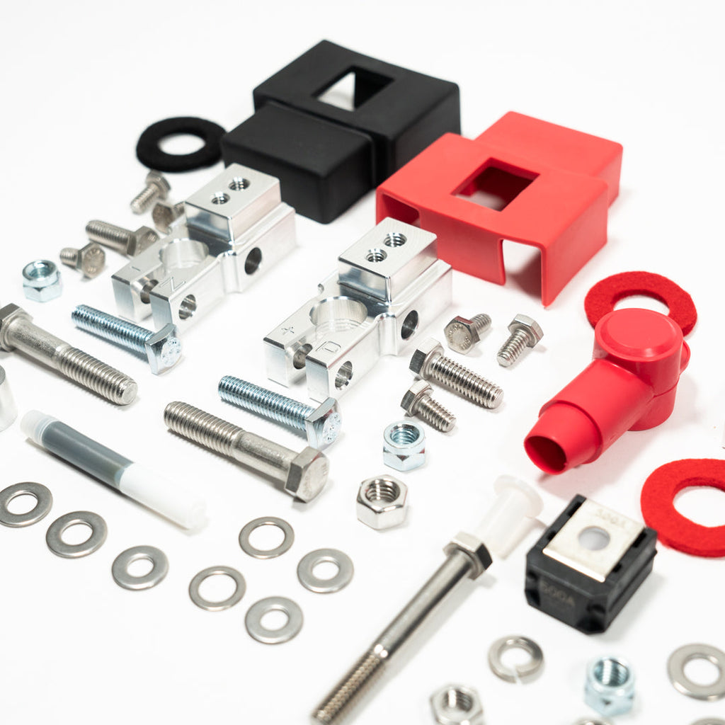 2022-2023 Tundra Hybrid SDHQ Built Under Hood Power Solution Kit