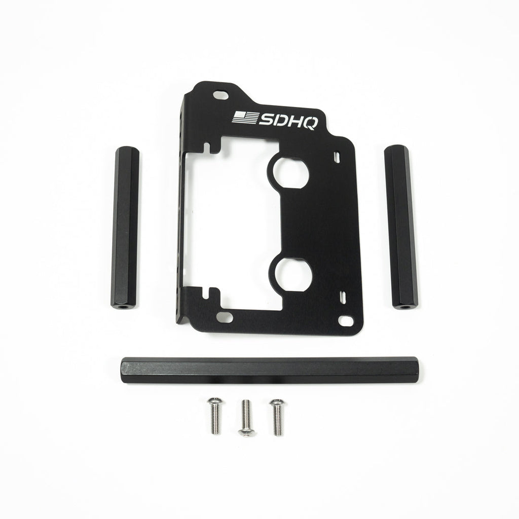 2023-2024 Toyota Sequoia SDHQ Built Under Hood Power Solution Kit
