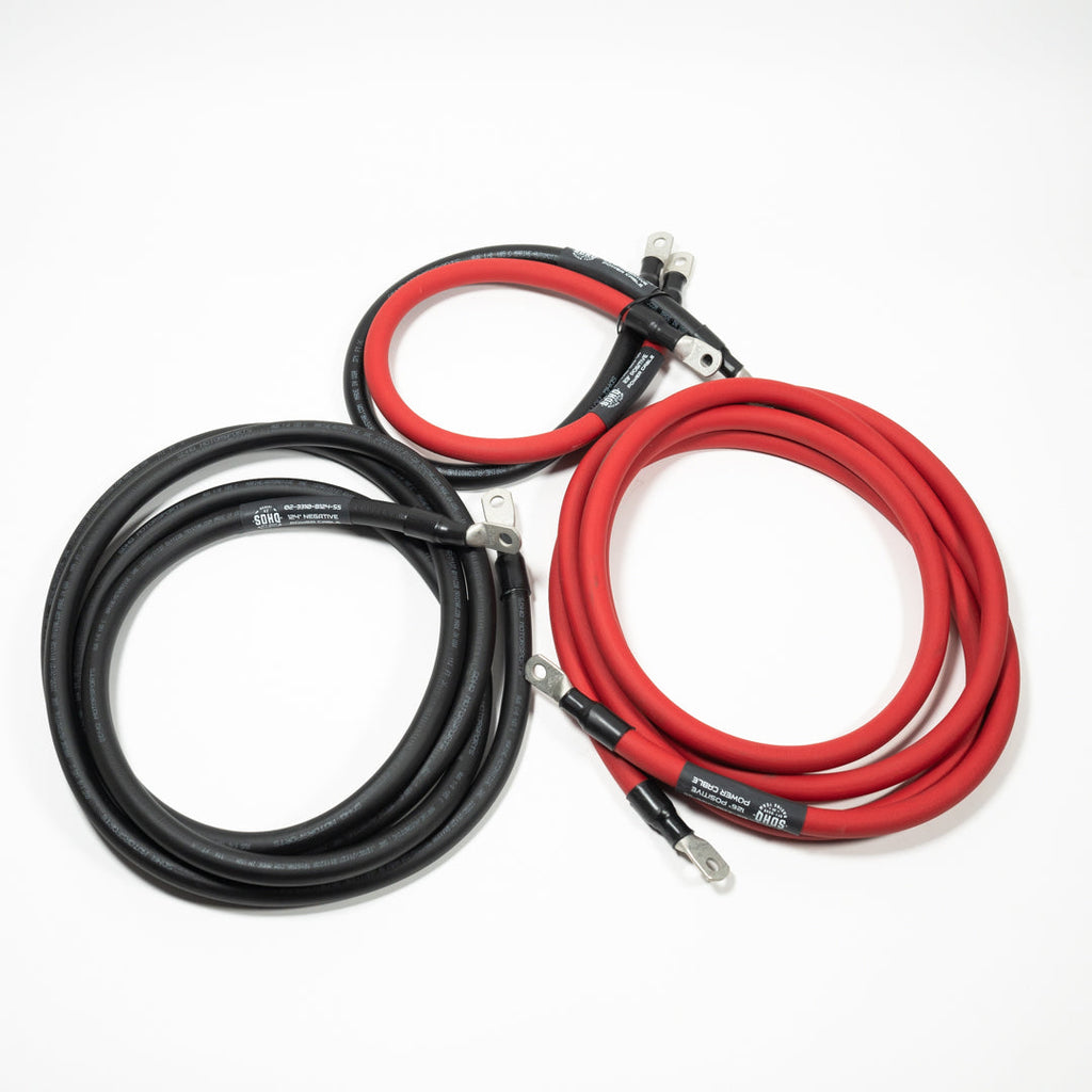 2022-2023 Tundra Hybrid SDHQ Built Under Hood Power Solution Kit