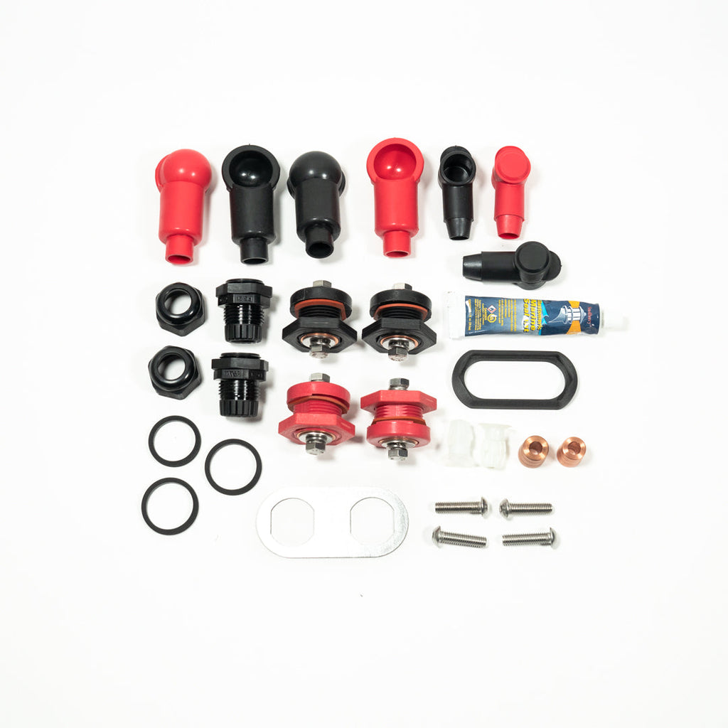 2022-2023 Tundra Hybrid SDHQ Built Under Hood Power Solution Kit