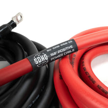Load image into Gallery viewer, SDHQ Built 2023+ Sequoia Hybrid 1/0 Cable Kit for Power Solution Kit