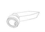 Rs-4 Exhaust Spark Arrestor Turn-Out Cap Replacement