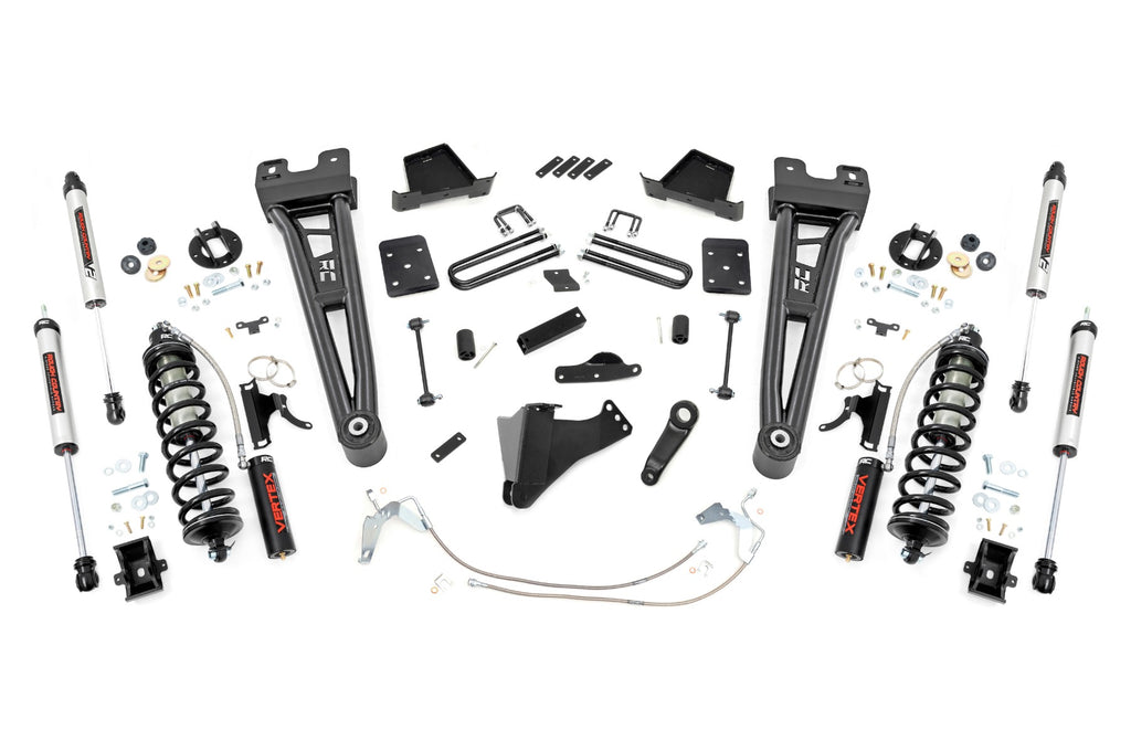 6 Inch Lift Kit | Gas | Radius Arm | C/O V2 | Ford F-250/F-350 Super Duty (08-10)