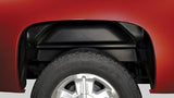 Husky Liners 2017 Ford F-250 Super Duty / 2017 Ford F-350 Super Duty Black Rear Wheel Well Guards