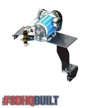 Load image into Gallery viewer, '10-23 Toyota 4Runner / '10-23 Lexus GX460 SDHQ Built Compressor Air Chuck Mount Add-On