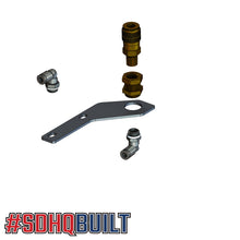 Load image into Gallery viewer, '10-23 Toyota 4Runner / '10-23 Lexus GX460 SDHQ Built Compressor Air Chuck Mount Add-On