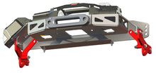Load image into Gallery viewer, '10-23 Toyota 4Runner SDHQ Built Winch Mount design