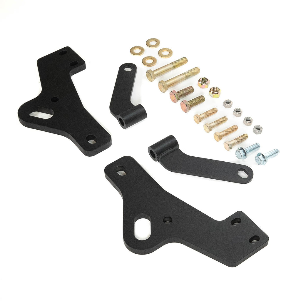 '10-23 Toyota 4Runner SDHQ Built Winch Mount Support Bracket Upgrade Kit