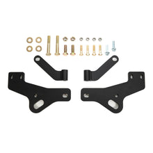 Load image into Gallery viewer, '10-23 Toyota 4Runner SDHQ Built Winch Mount Support Bracket Upgrade Kit