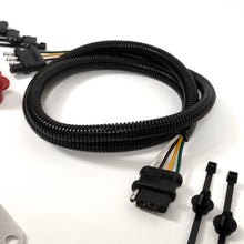 Load image into Gallery viewer, '14-23 Toyota 4Runner SDHQ Built Warn Control Pack Relocation Kit