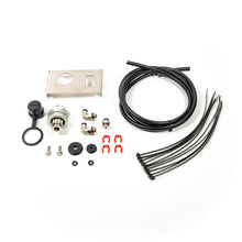 Load image into Gallery viewer, SDHQ Built '24+ Tacoma Bed Power Port Air Chuck and Switch Mount Kit