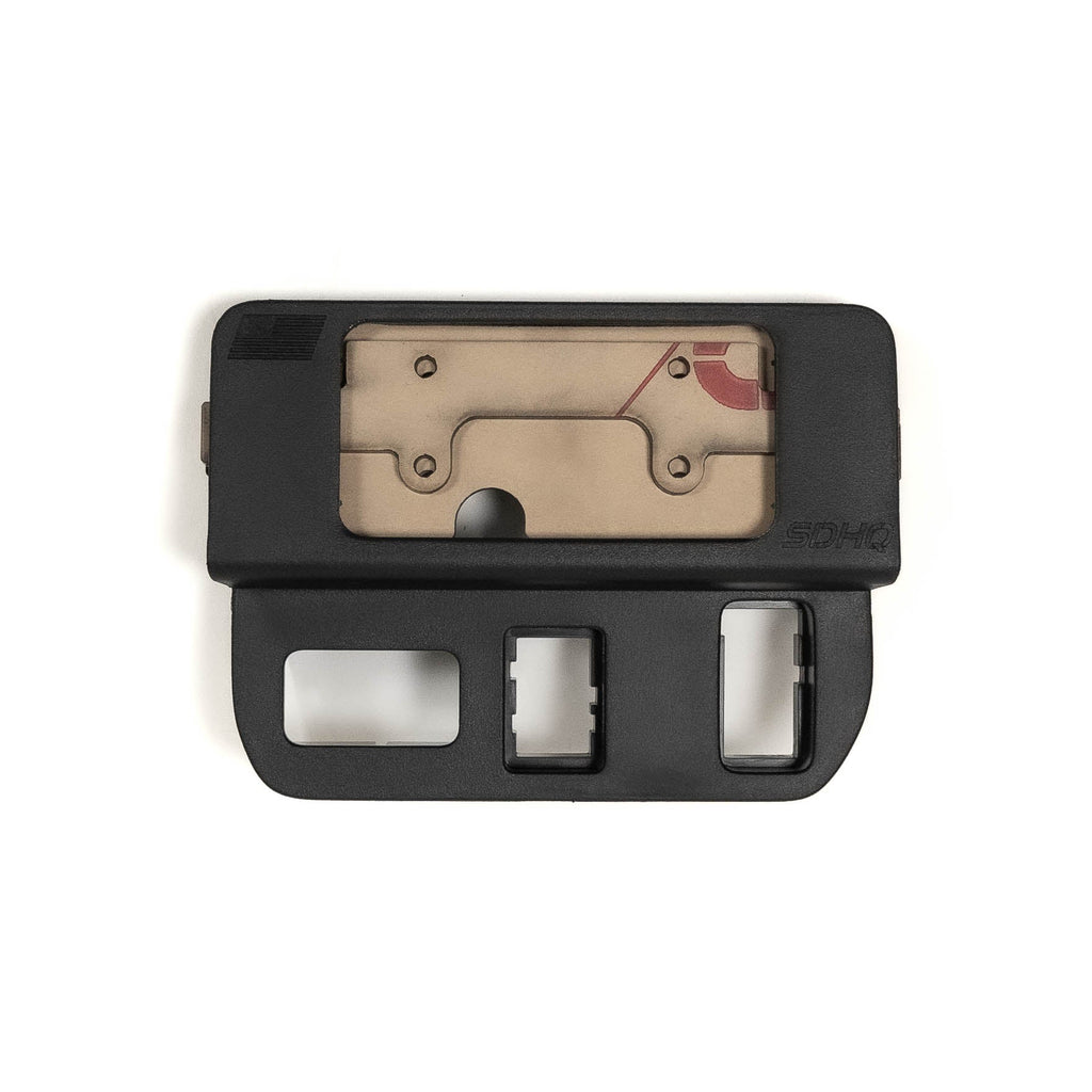 '16-23 Toyota Tacoma SDHQ Built Complete Switch Pros SP-9100 Mounting Kit