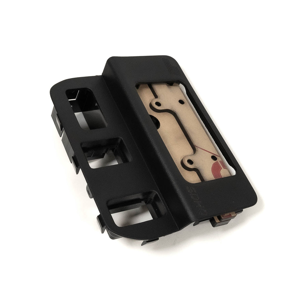 '16-23 Toyota Tacoma SDHQ Built Complete Switch Pros SP-9100 Mounting Kit