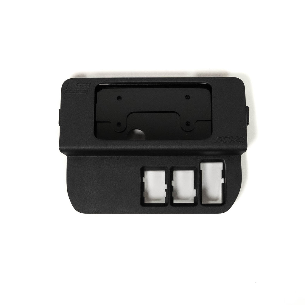 '16-23 Toyota Tacoma SDHQ Built Complete Switch Pros SP-9100 Mounting Kit