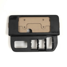Load image into Gallery viewer, '16-19 Toyota Tacoma SDHQ Built Switch Pros OEM Keypad Mount