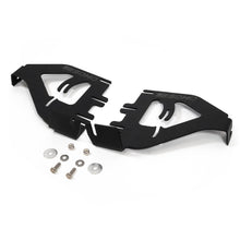 Load image into Gallery viewer, '12-15 Toyota Tacoma SDHQ Built Behind the Grille LED Light bar Mount