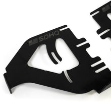 Load image into Gallery viewer, '12-15 Toyota Tacoma SDHQ Built Behind the Grille LED Light bar Mount