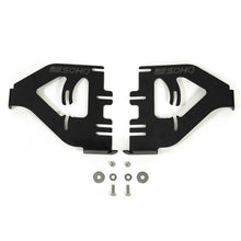 Load image into Gallery viewer, '12-15 Toyota Tacoma SDHQ Built Behind the Grille LED Light bar Mount