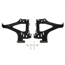 Load image into Gallery viewer, '16-23 Toyota Tacoma SDHQ Built Behind the Grille Dual LED Light Bar Mount