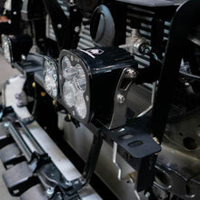 Load image into Gallery viewer, SDHQ Built '24-25 Tacoma Behind The Grille Pod Light Mounting Kit