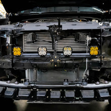 Load image into Gallery viewer, SDHQ Built '24-25 Tacoma Behind The Grille Pod Light Mounting Kit
