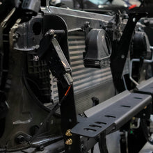 Load image into Gallery viewer, SDHQ Built '24-25 Tacoma Behind The Grille Pod Light Mounting Kit