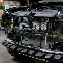 Load image into Gallery viewer, SDHQ Built '24-25 Tacoma Behind The Grille Pod Light Mounting Kit
