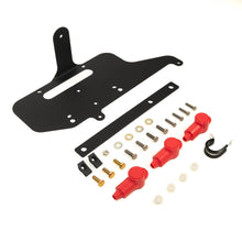 Load image into Gallery viewer, '16-23 Toyota Tacoma SDHQ Built Warn Control Pack Relocation Kit