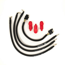 Load image into Gallery viewer, '16-23 Toyota Tacoma SDHQ Built Warn Control Pack Relocation Kit