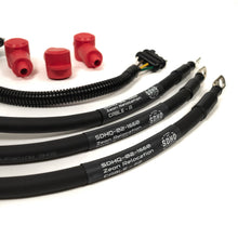 Load image into Gallery viewer, '16-23 Toyota Tacoma SDHQ Built Warn Control Pack Relocation Kit