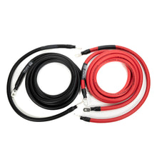 Load image into Gallery viewer, SDHQ Built 2024+ Tacoma Hybrid 1/0 Cable Kit for Power Solution Kit